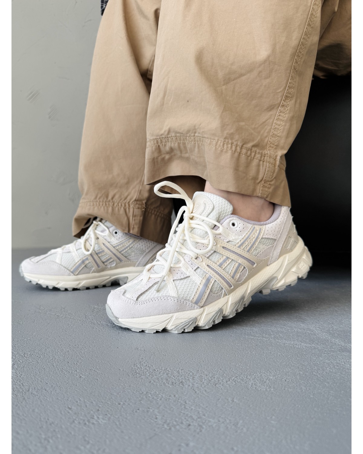 Asics Gel-Sonoma 15-50 Beige