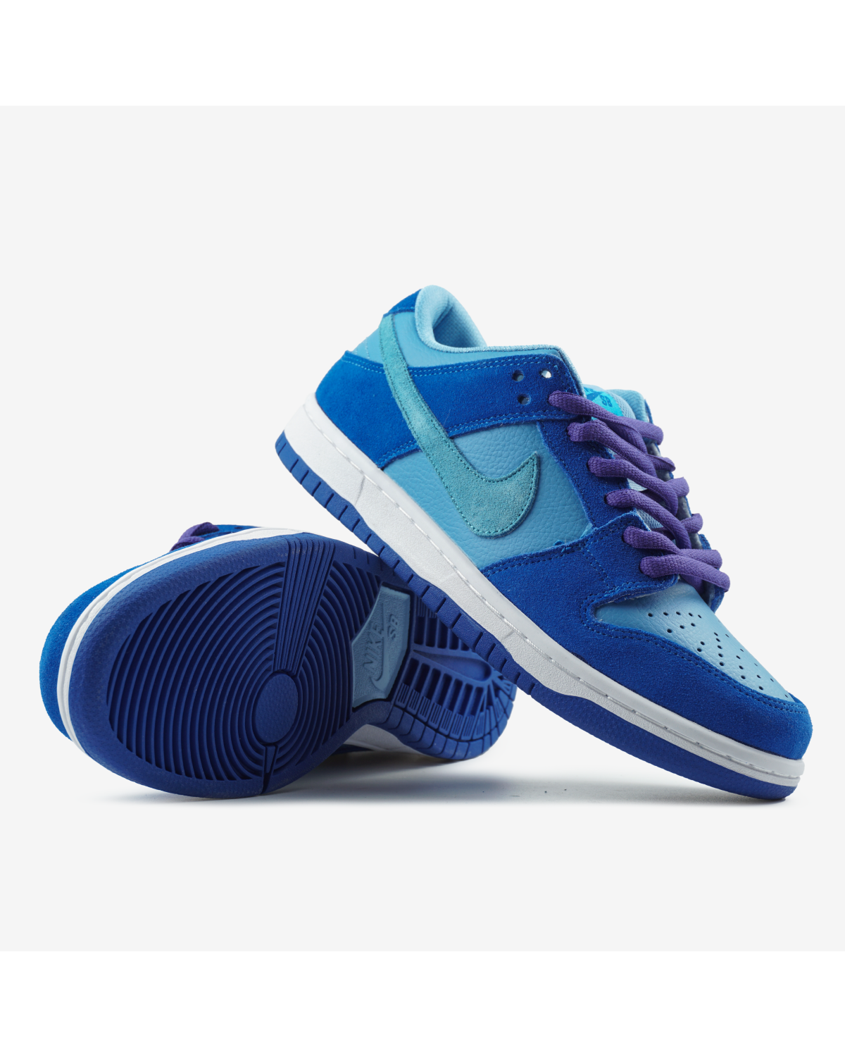 Nike SB Dunk Raspberry Blue