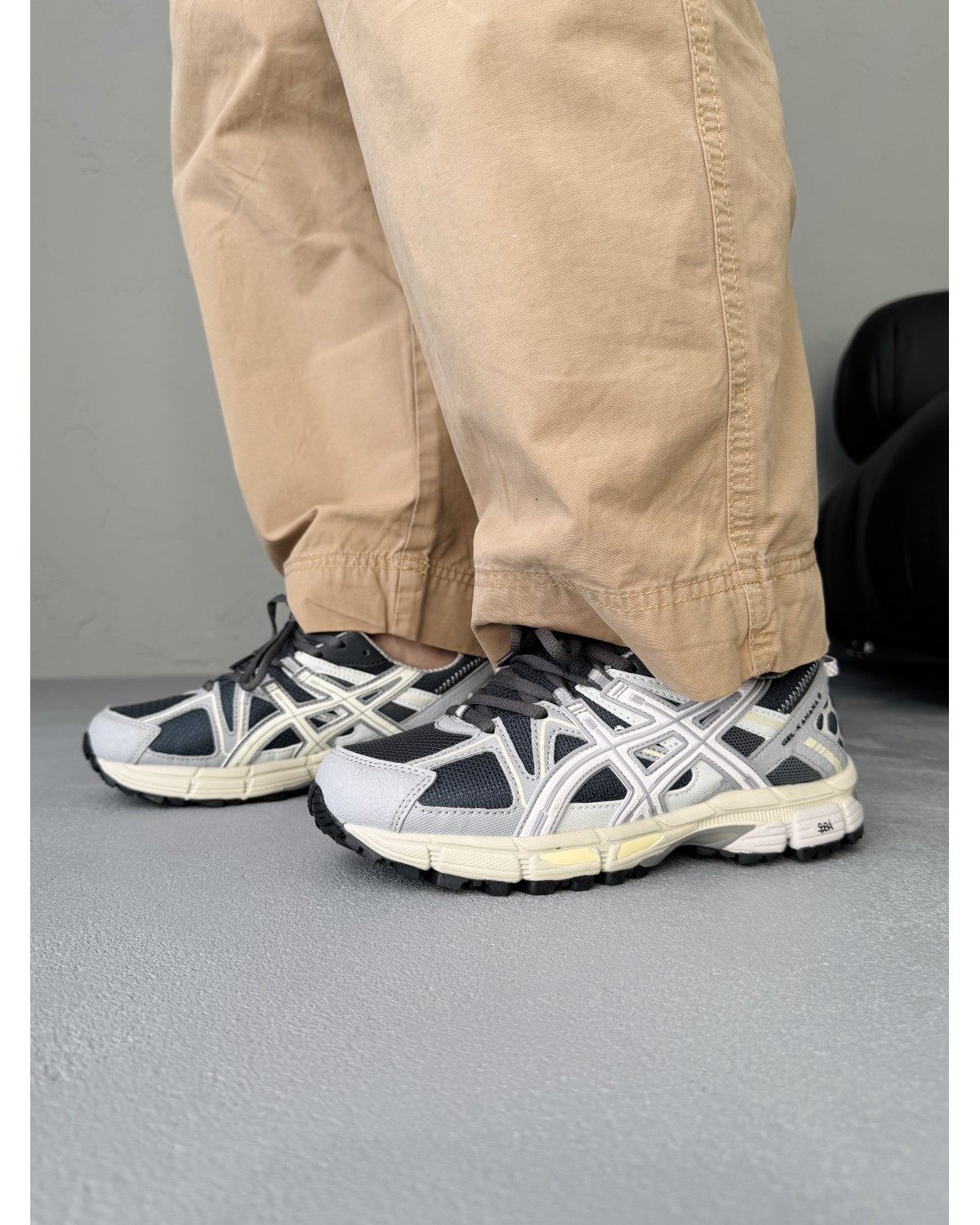 Asics Gel-Kahana 8 Blue/Grey