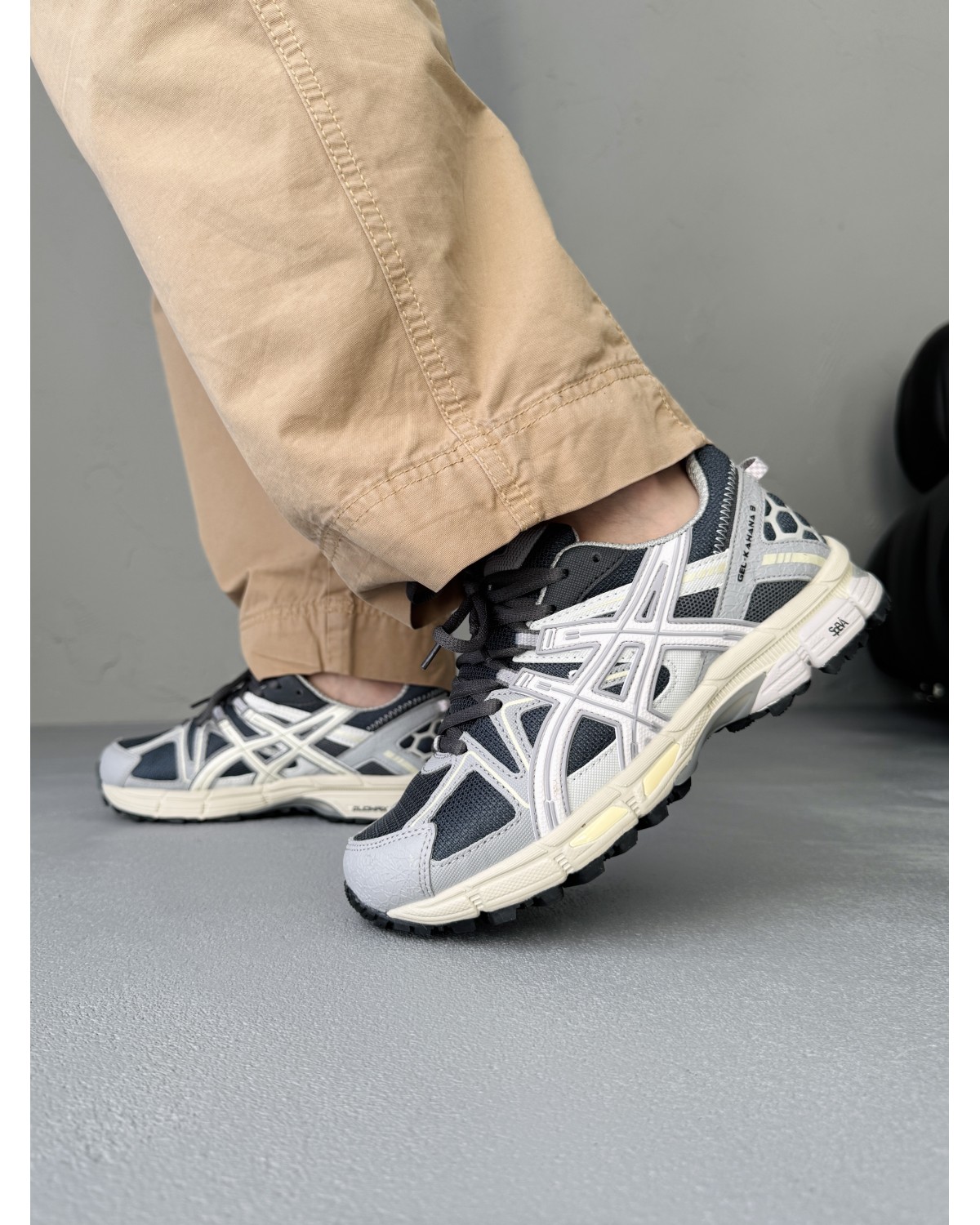 Asics Gel-Kahana 8 Blue/Grey