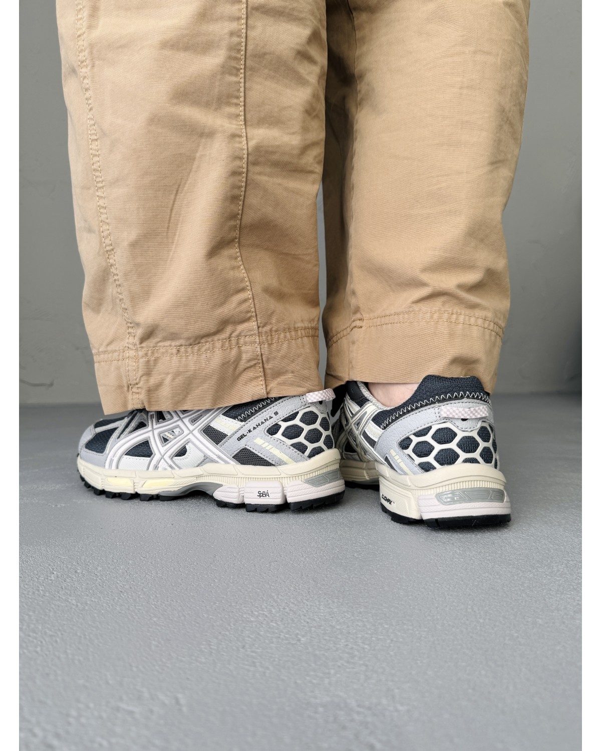 Asics Gel-Kahana 8 Blue/Grey