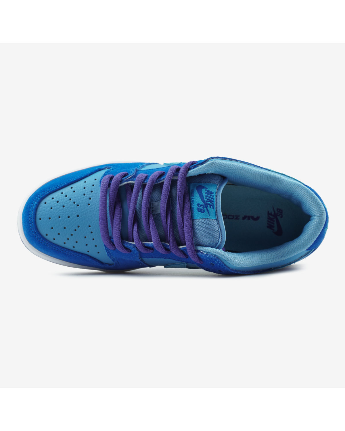Nike SB Dunk Raspberry Blue