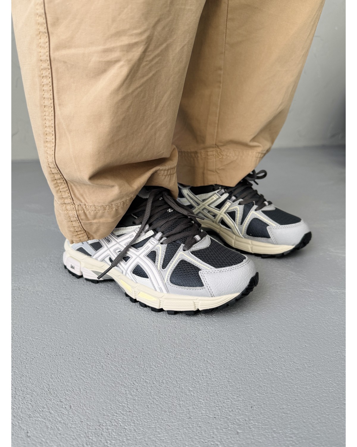 Asics Gel-Kahana 8 Blue/Grey