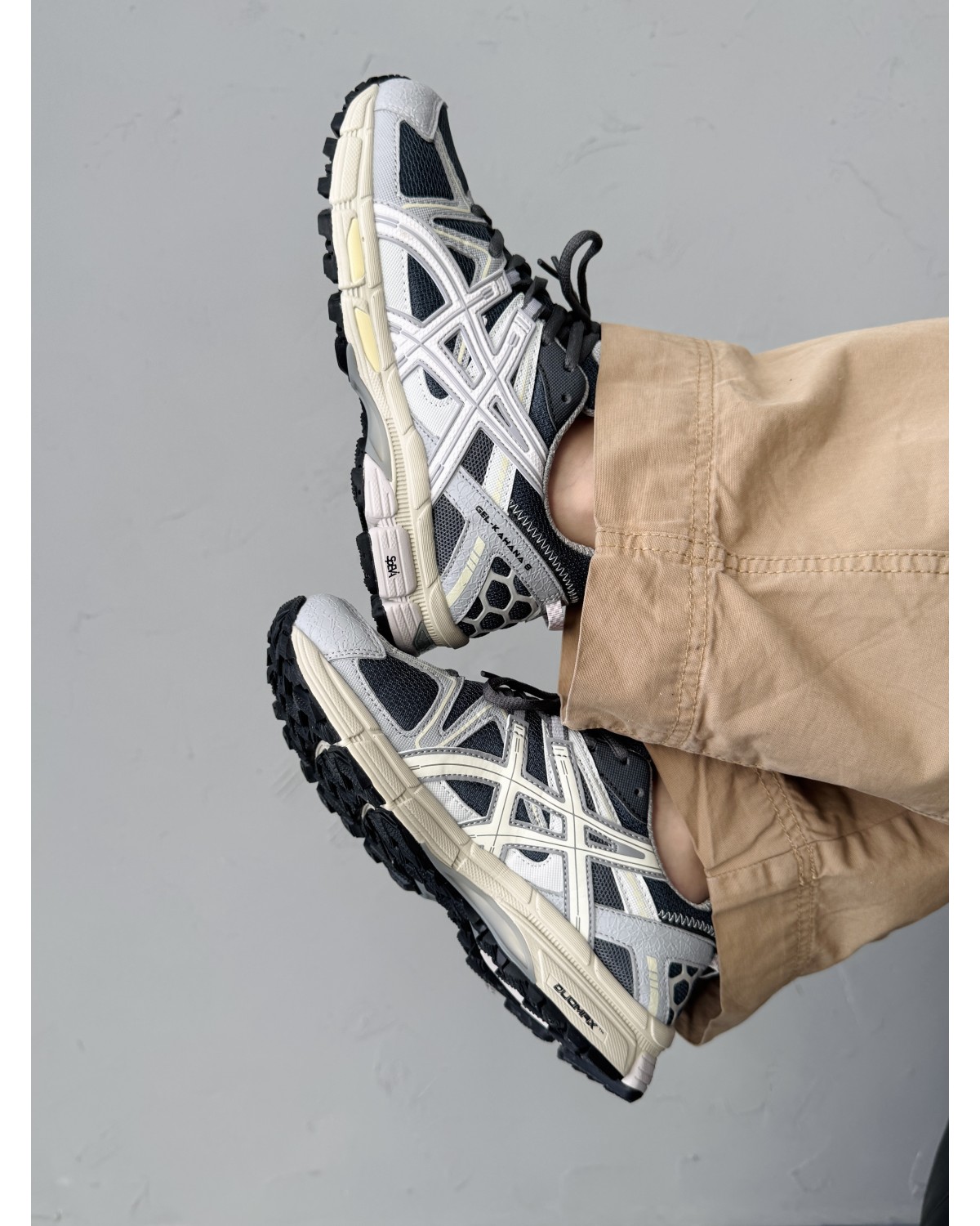 Asics Gel-Kahana 8 Blue/Grey
