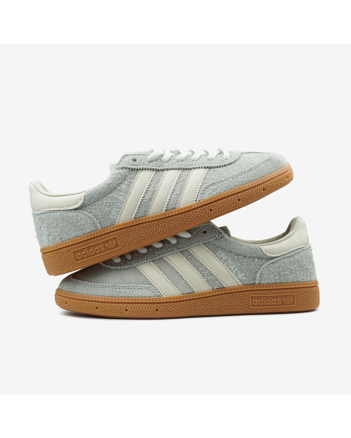 Adidas Handball Spezial Wonder Silver Gum