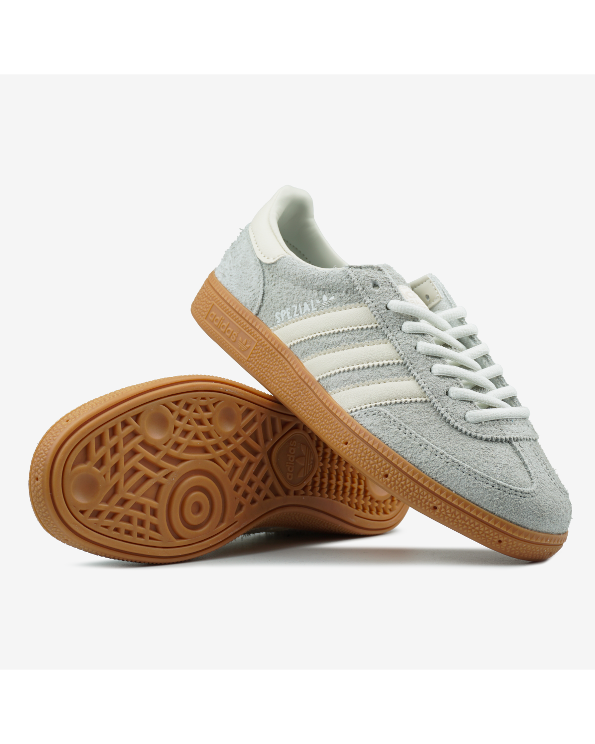 Adidas Handball Spezial Wonder Silver Gum