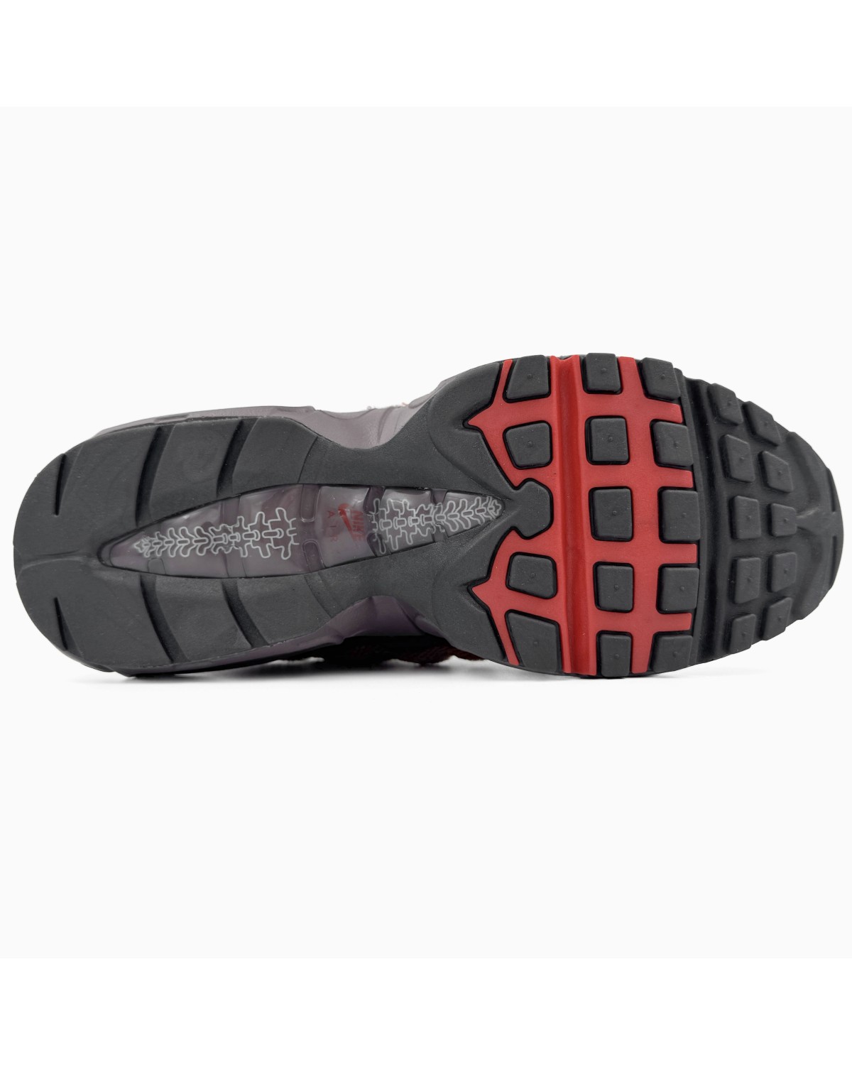Nike Air Max 95 Red/Brown