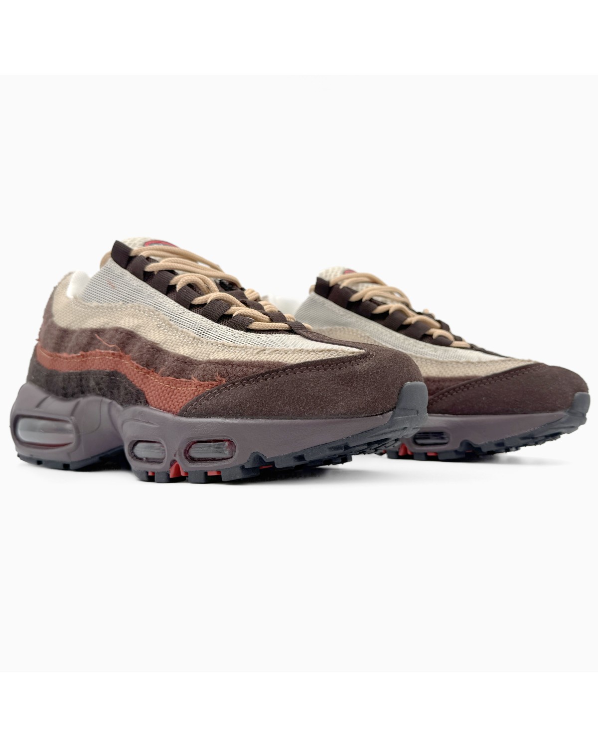Nike Air Max 95 Red/Brown