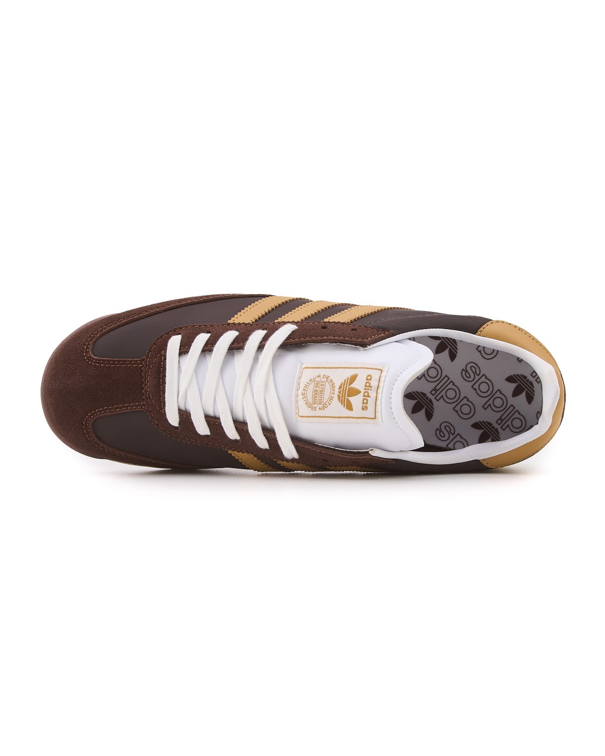 Adidas SL 72 Brown Beige