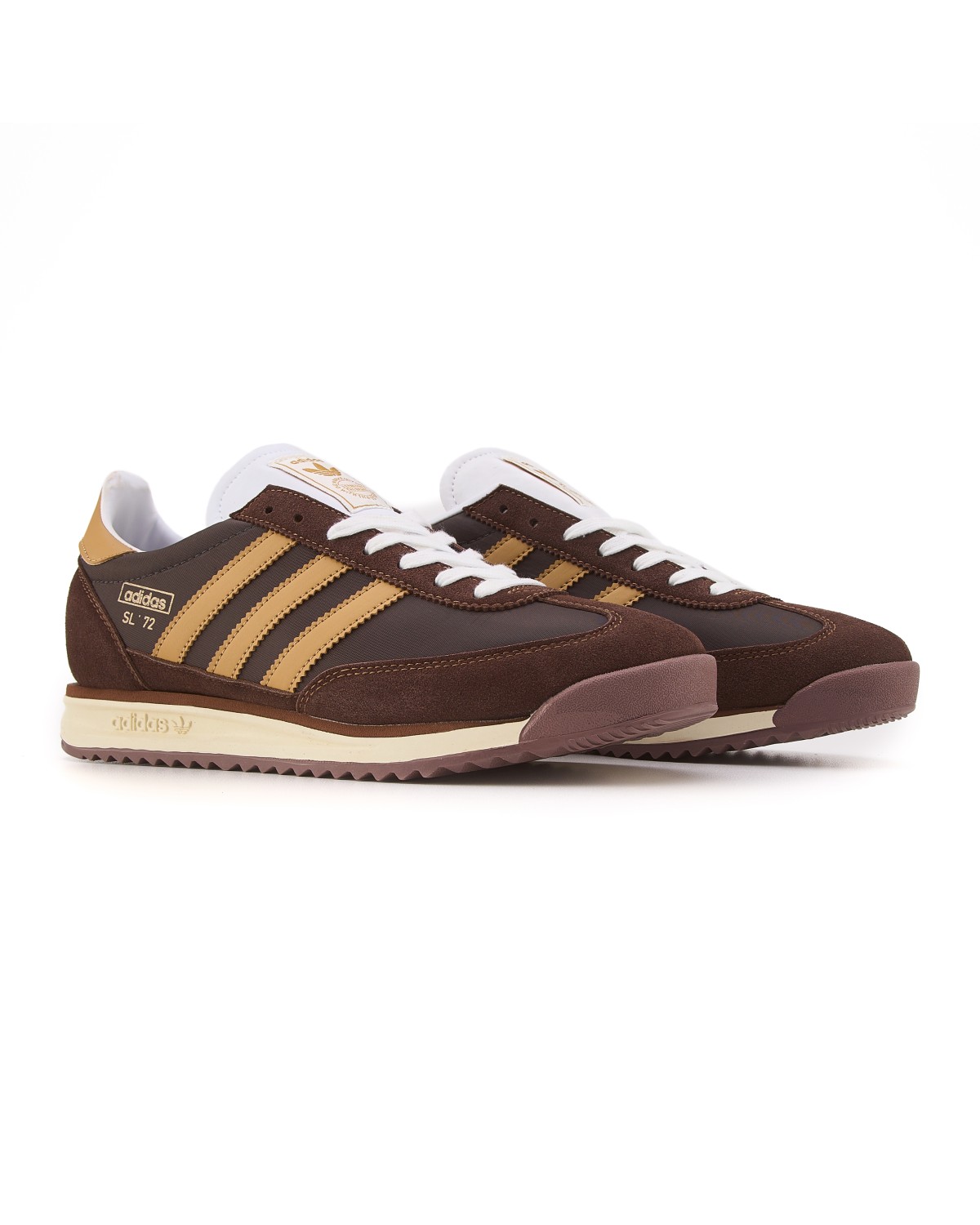 Adidas SL 72 Brown Beige