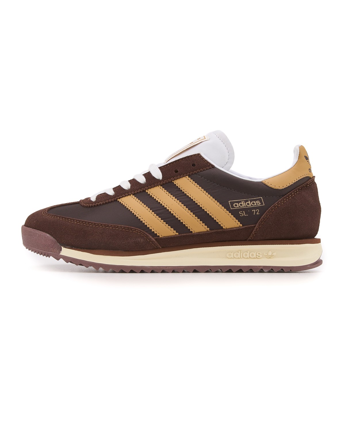 Adidas SL 72 Brown Beige