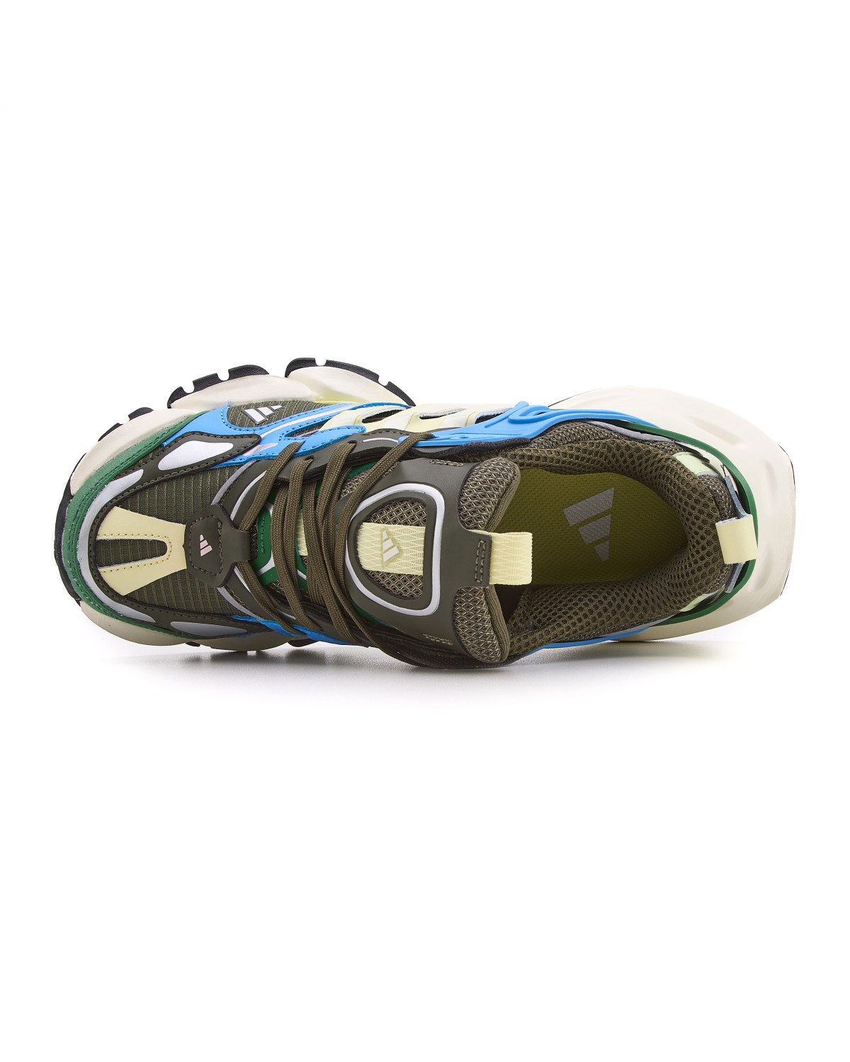 Adidas Vento XLG Deluxe Olive Green Blue
