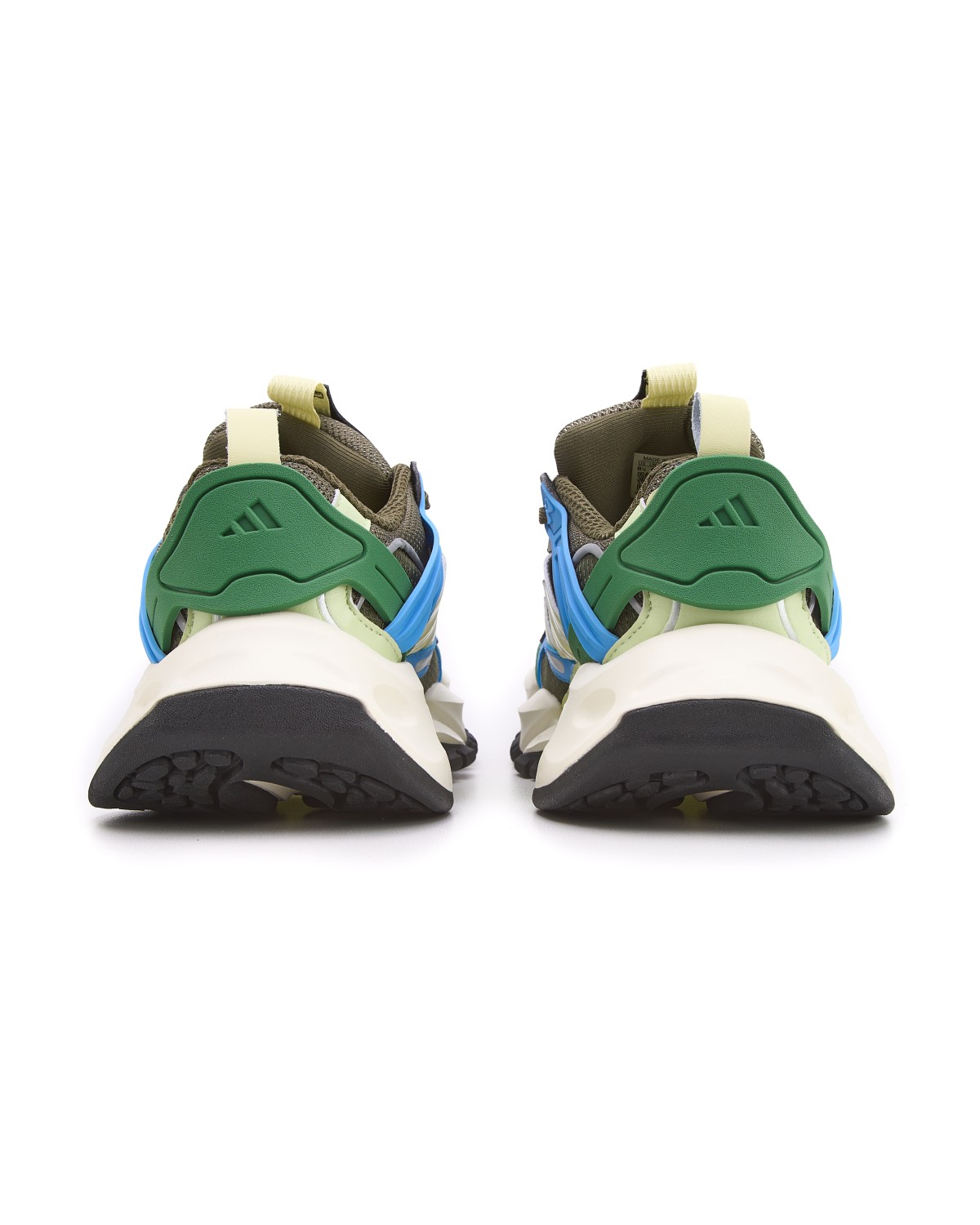 Adidas Vento XLG Deluxe Olive Green Blue