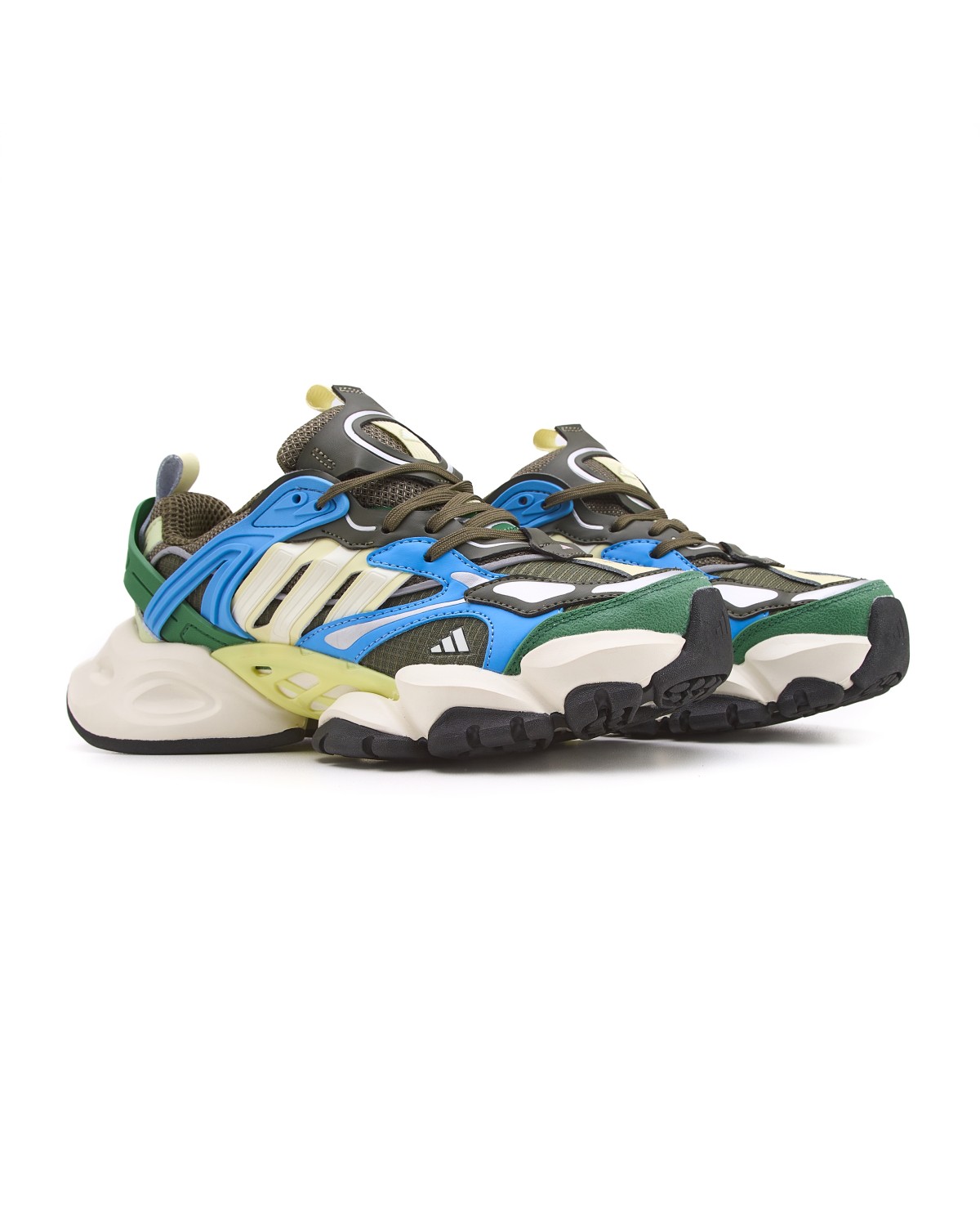 Adidas Vento XLG Deluxe Olive Green Blue