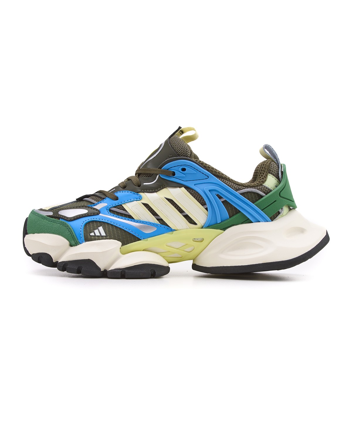 Adidas Vento XLG Deluxe Olive Green Blue
