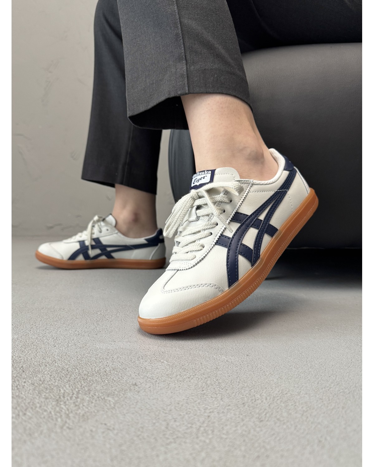 Asics Onitsuka Tiger Tokuten Beige/Black