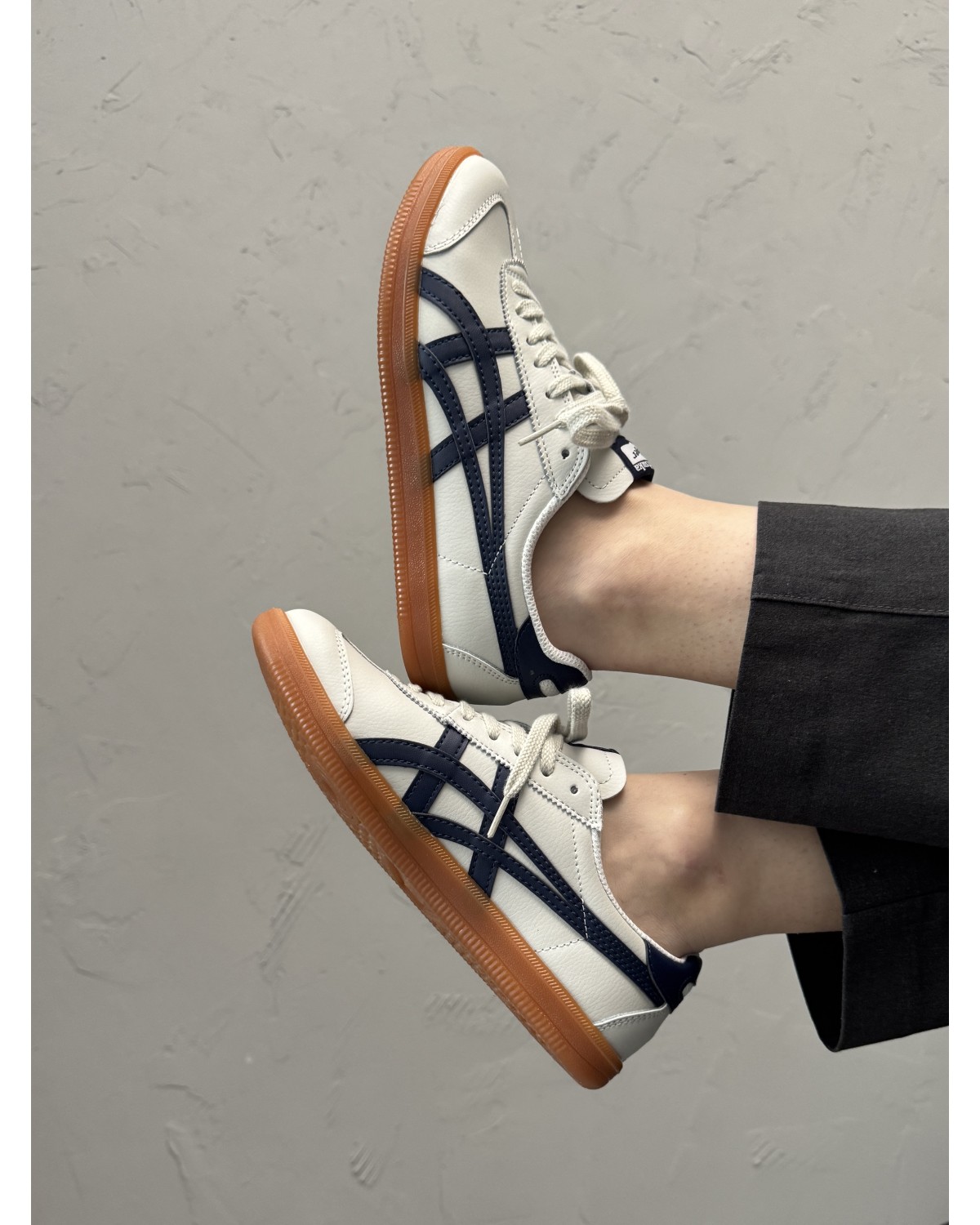 Asics Onitsuka Tiger Tokuten Beige/Black