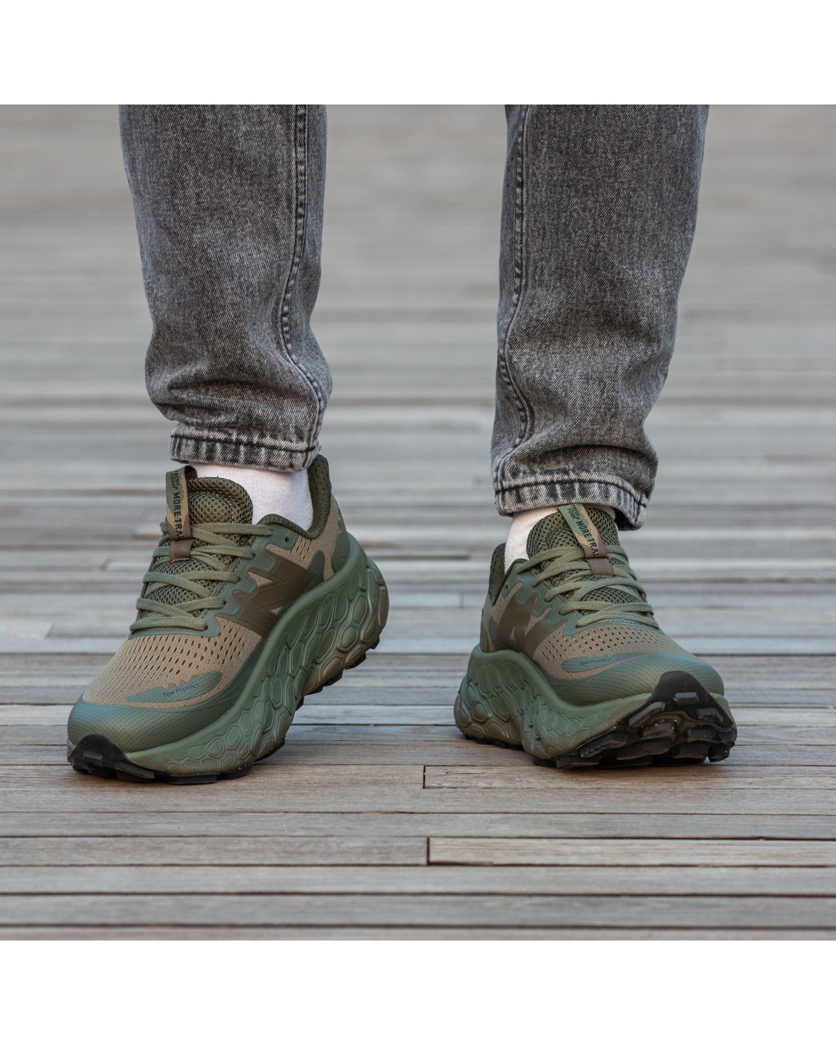 New Balance Trail v3 Haki