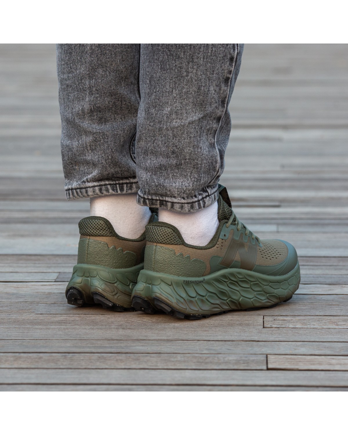 New Balance Trail v3 Haki
