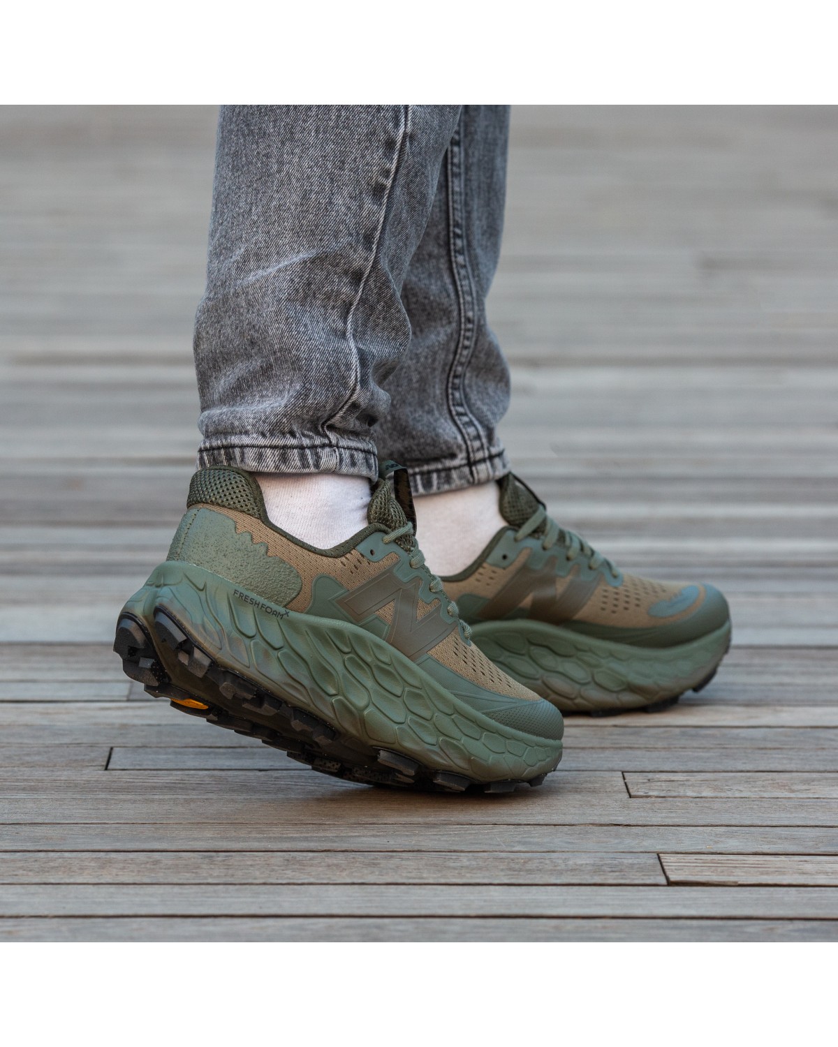 New Balance Trail v3 Haki