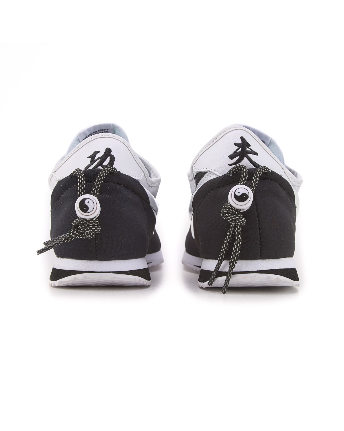 Nike Cortez x Clot Clotez Bruce Lee White Black