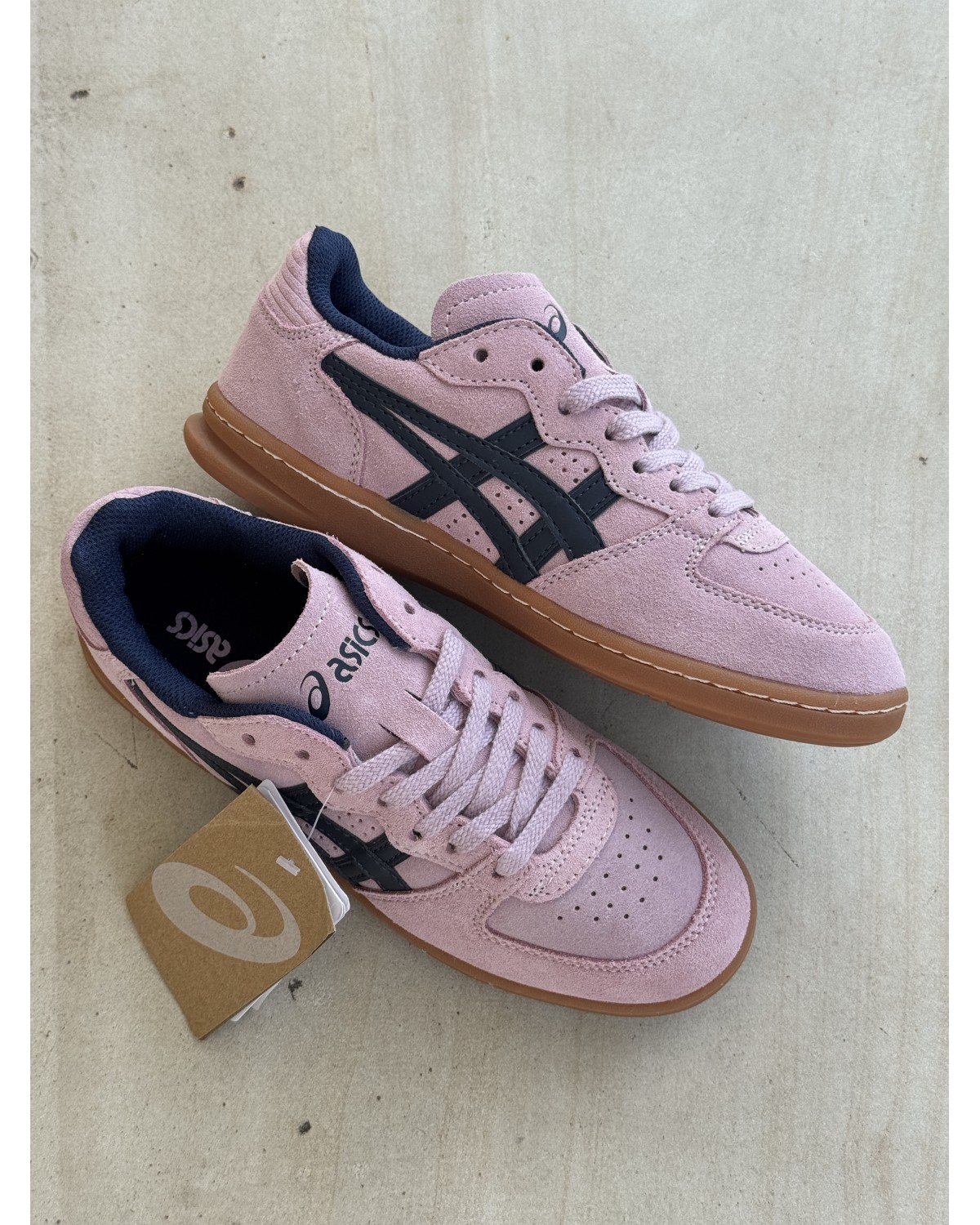 Asics x Hay Pink