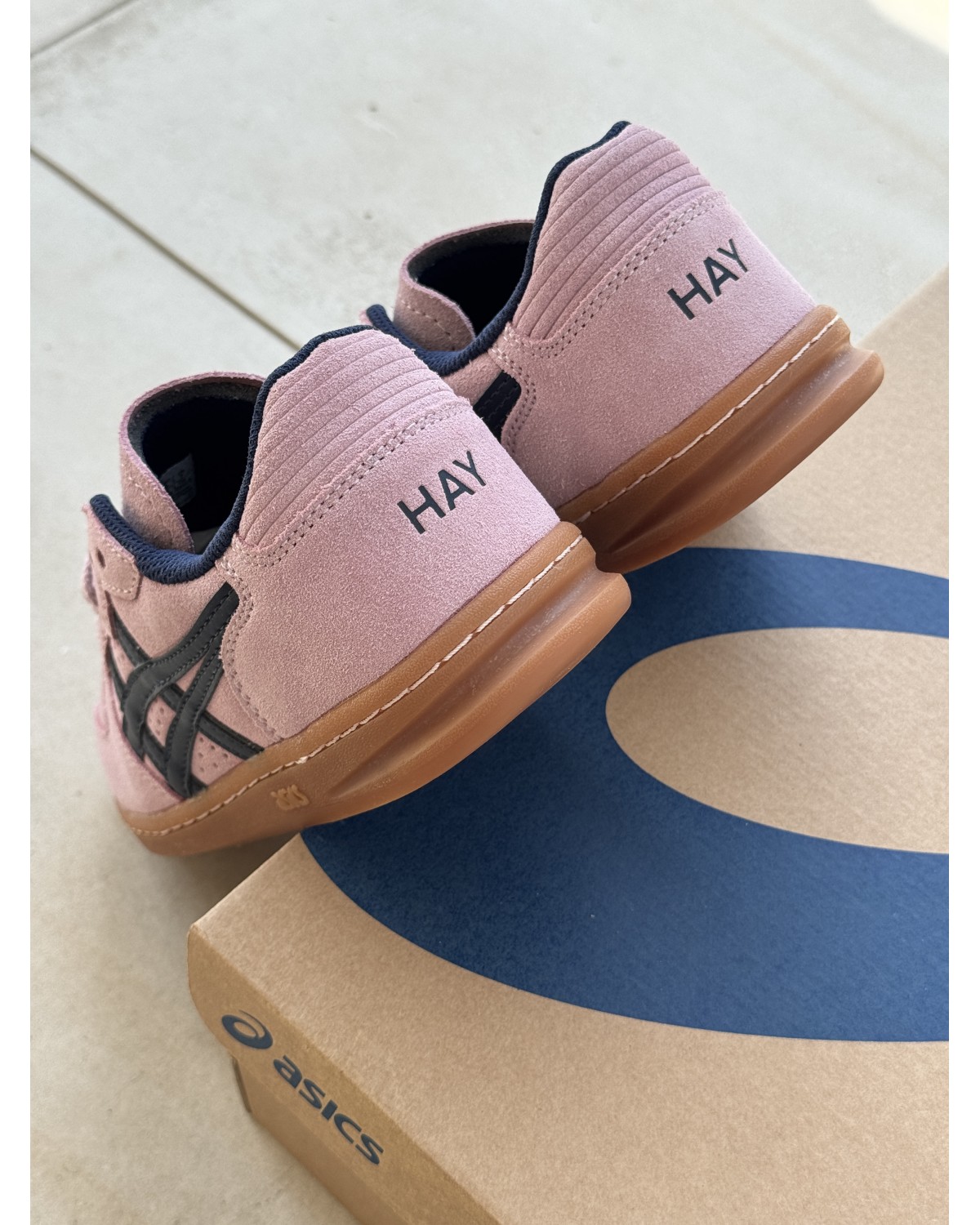 Asics x Hay Pink