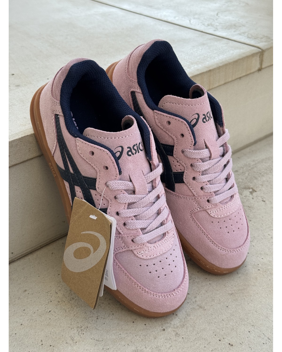 Asics x Hay Pink