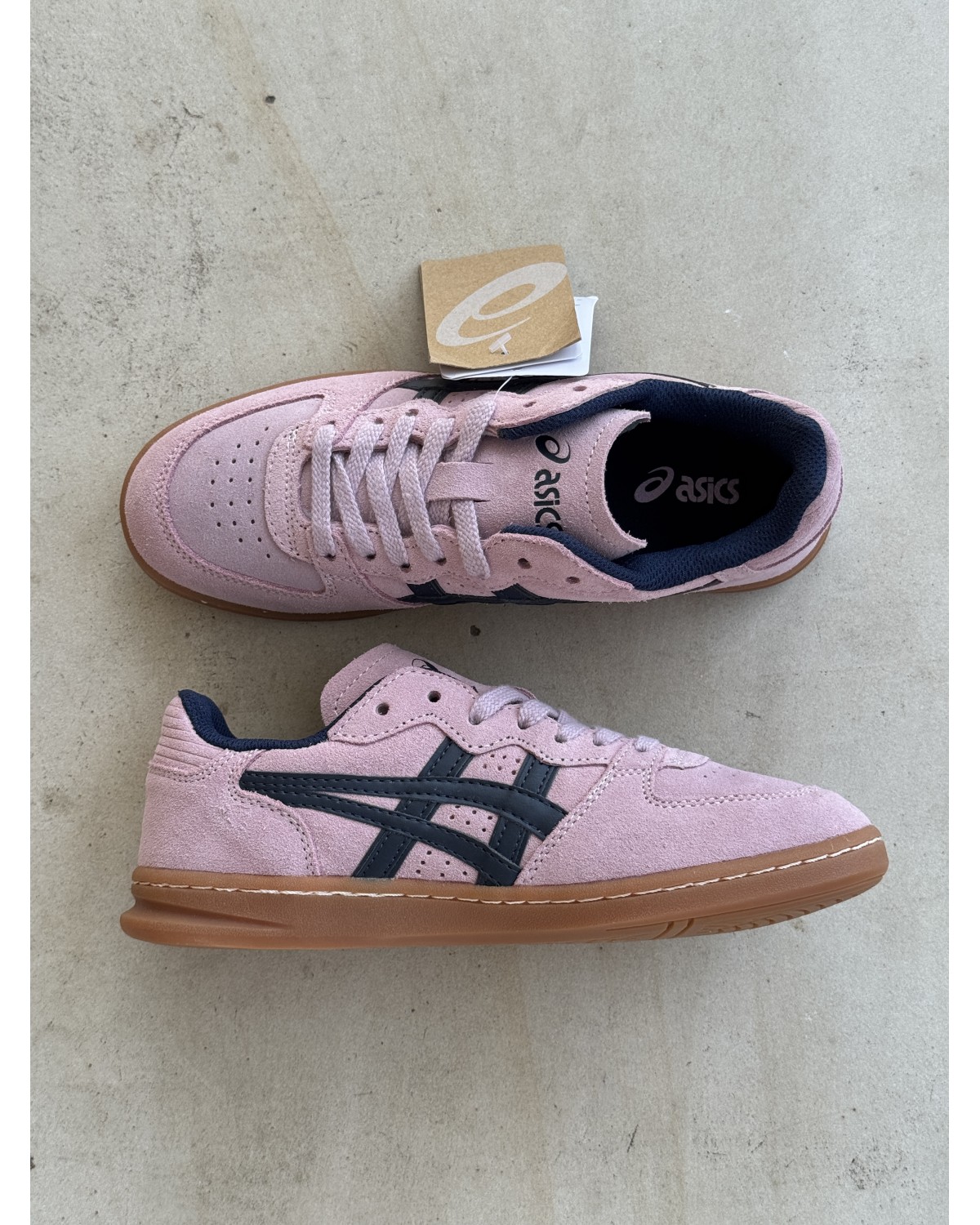 Asics x Hay Pink