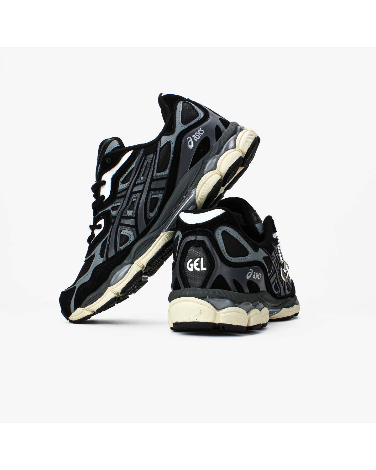 Asics Gel NYC "Black Graphite"