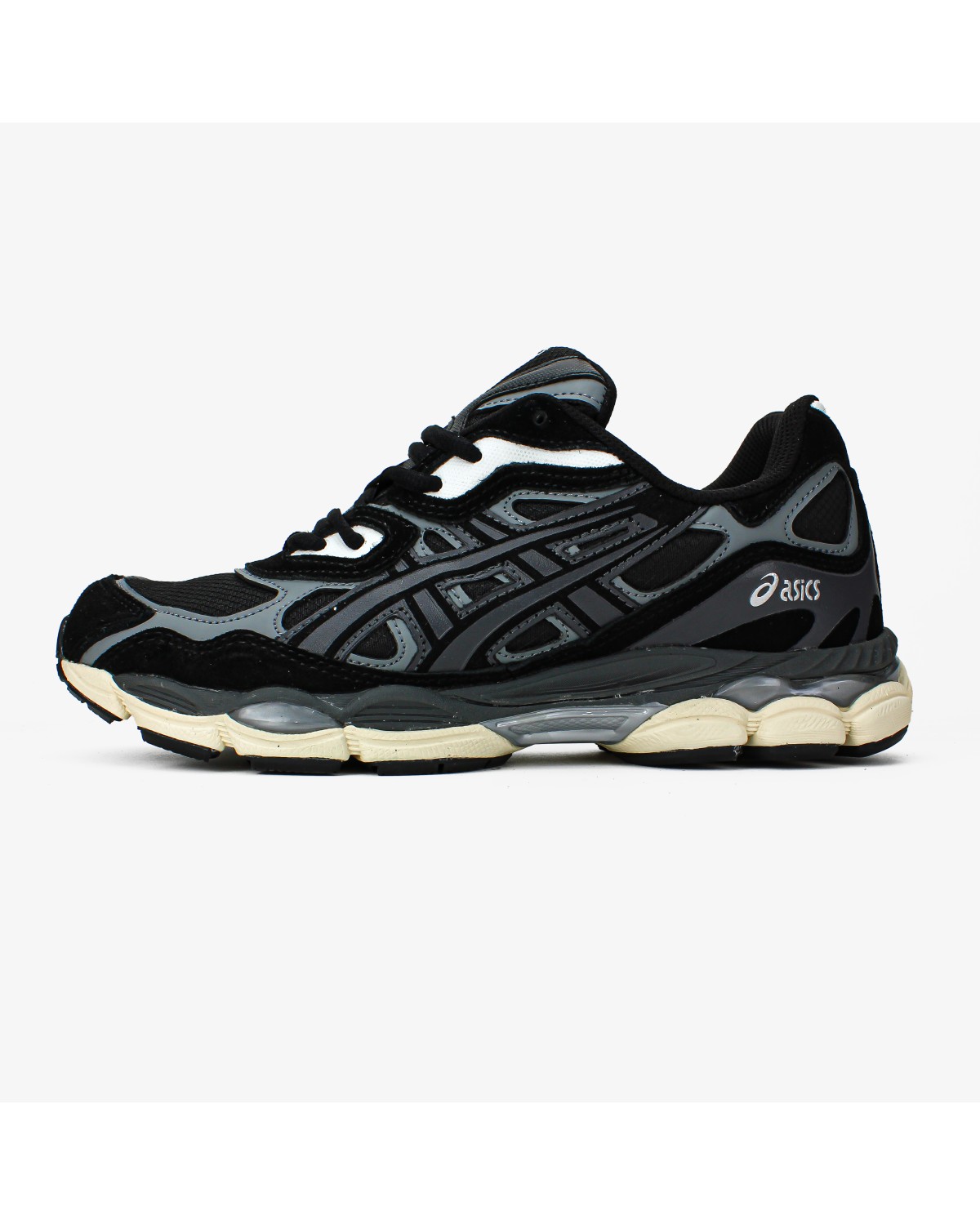 Asics Gel NYC "Black Graphite"