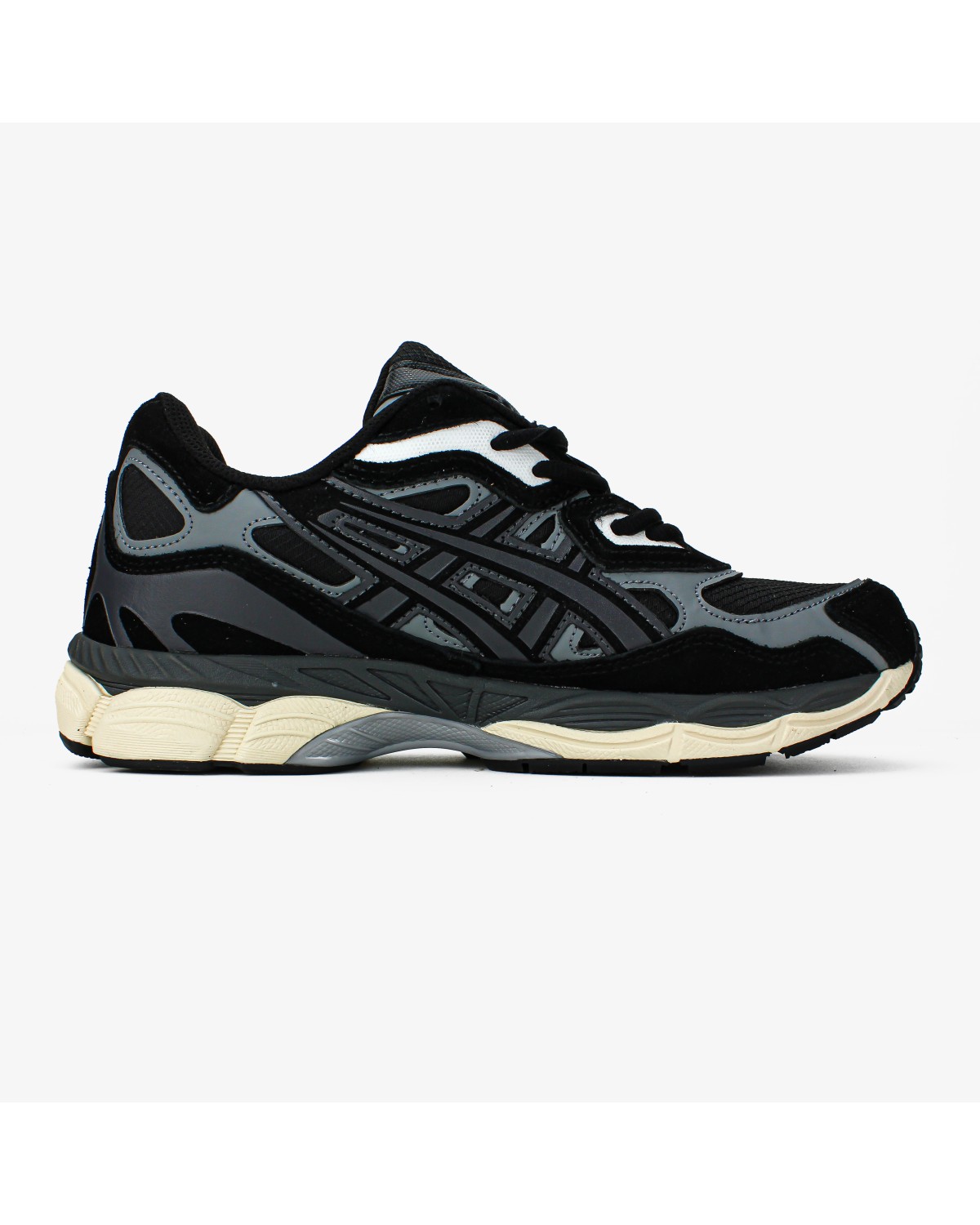 Asics Gel NYC "Black Graphite"