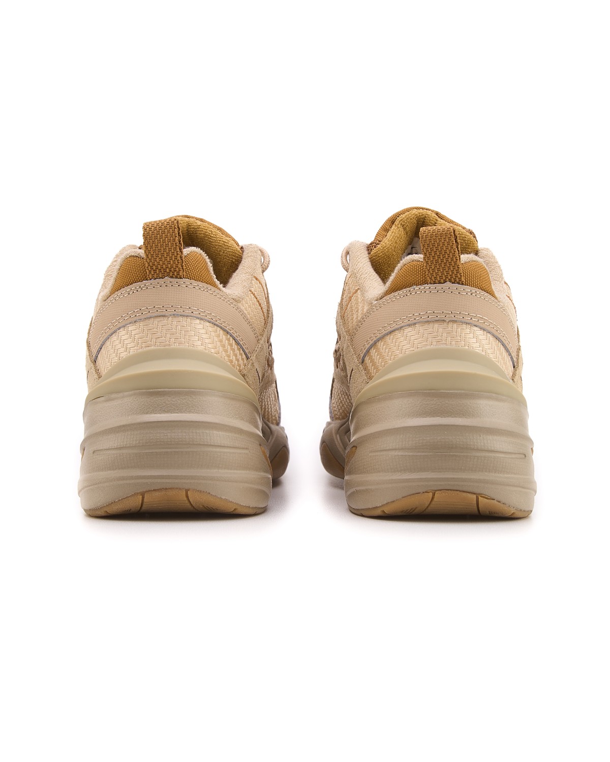 Nike M2K Tekno Linen & Wheat & Ale Brown