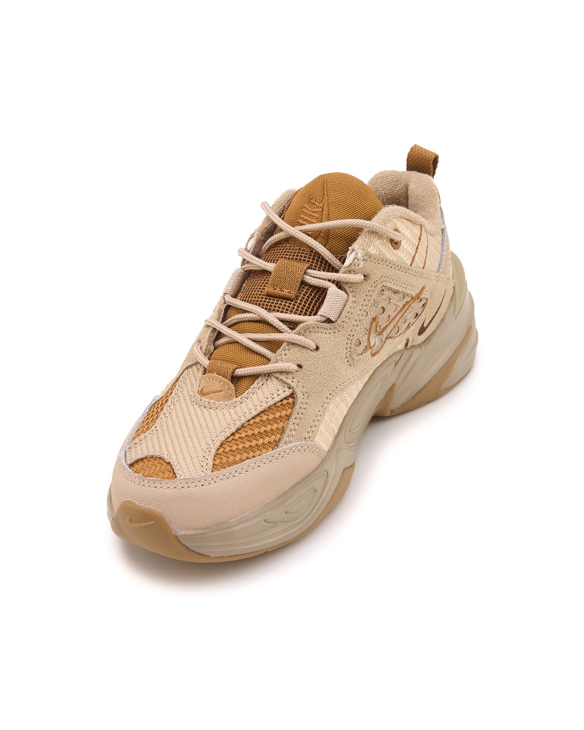 Nike M2K Tekno Linen & Wheat & Ale Brown
