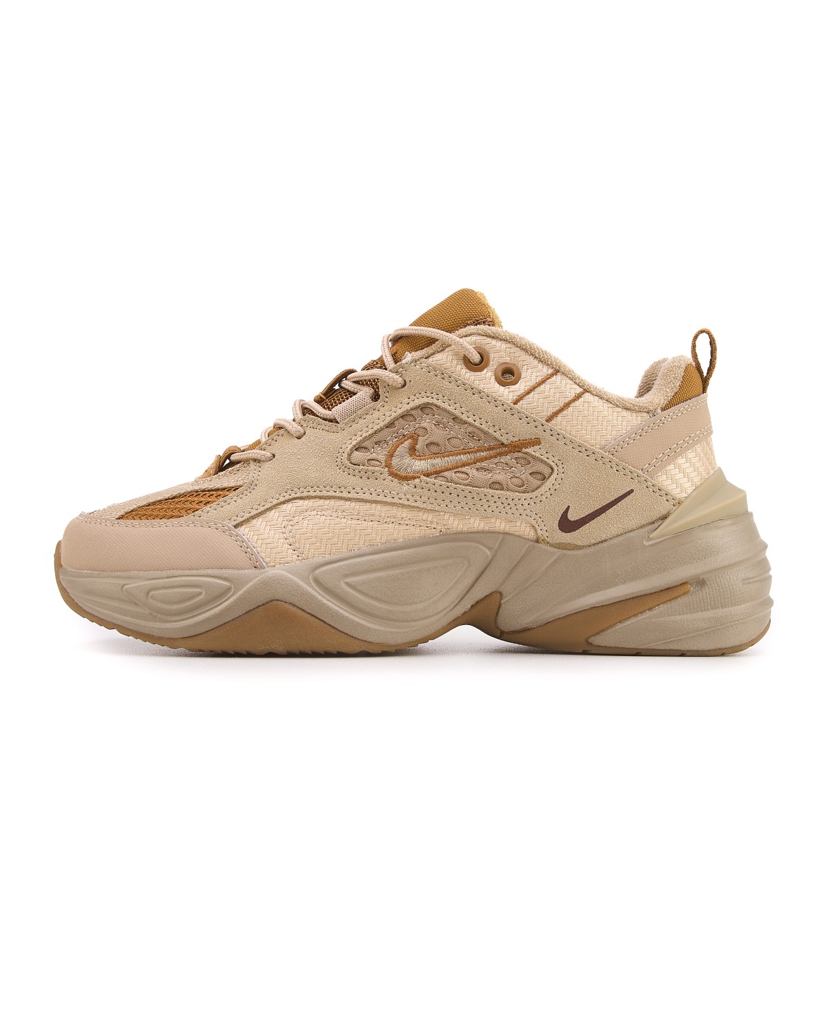 Nike M2K Tekno Linen & Wheat & Ale Brown