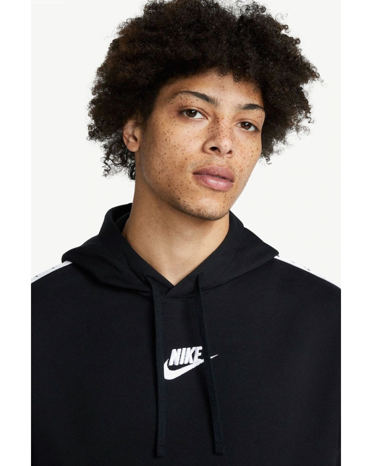 Спортивний костюм Nike Essential Hooded Tracksuit Black