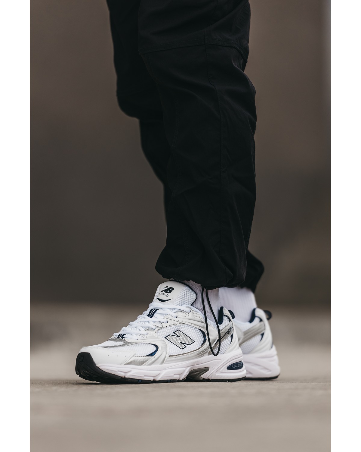 New Balance 530 White Blue