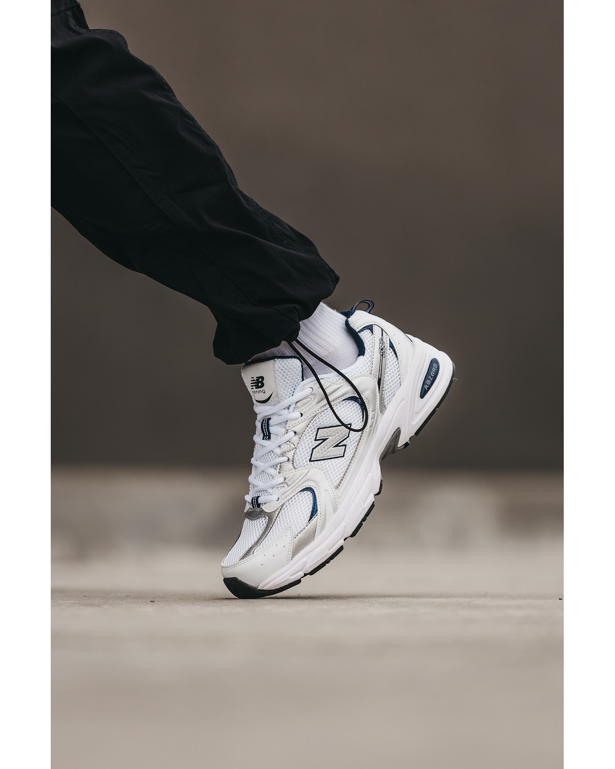 New Balance 530 White Blue