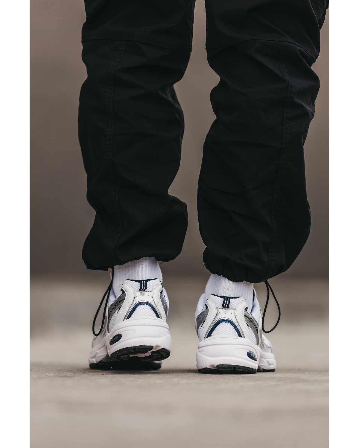 New Balance 530 White Blue