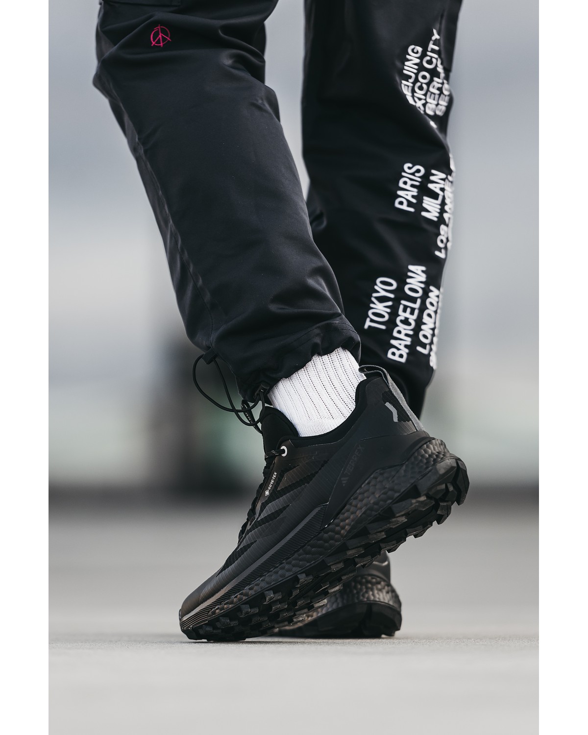 Adidas Terrex Free Hiker 2.0