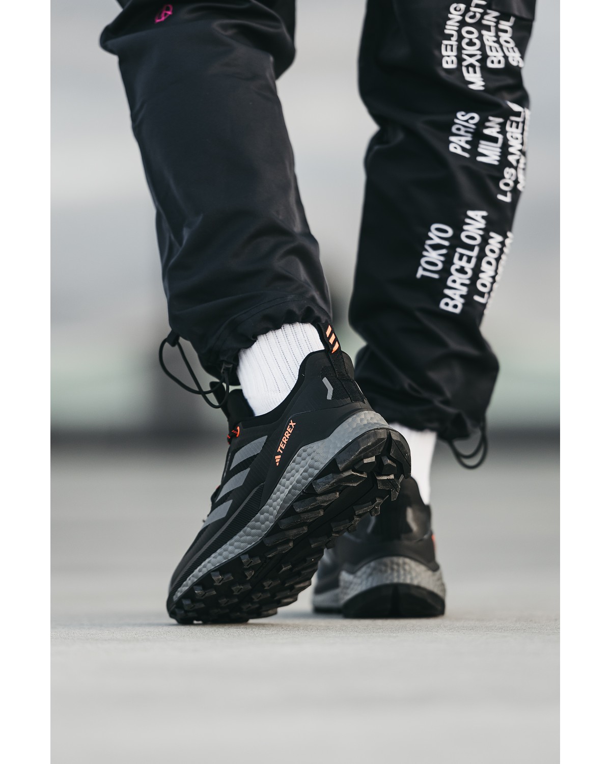 Adidas Terrex Free Hiker 2.0