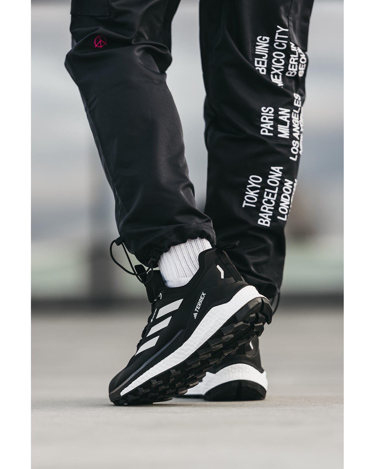 Adidas Terrex Free Hiker 2.0