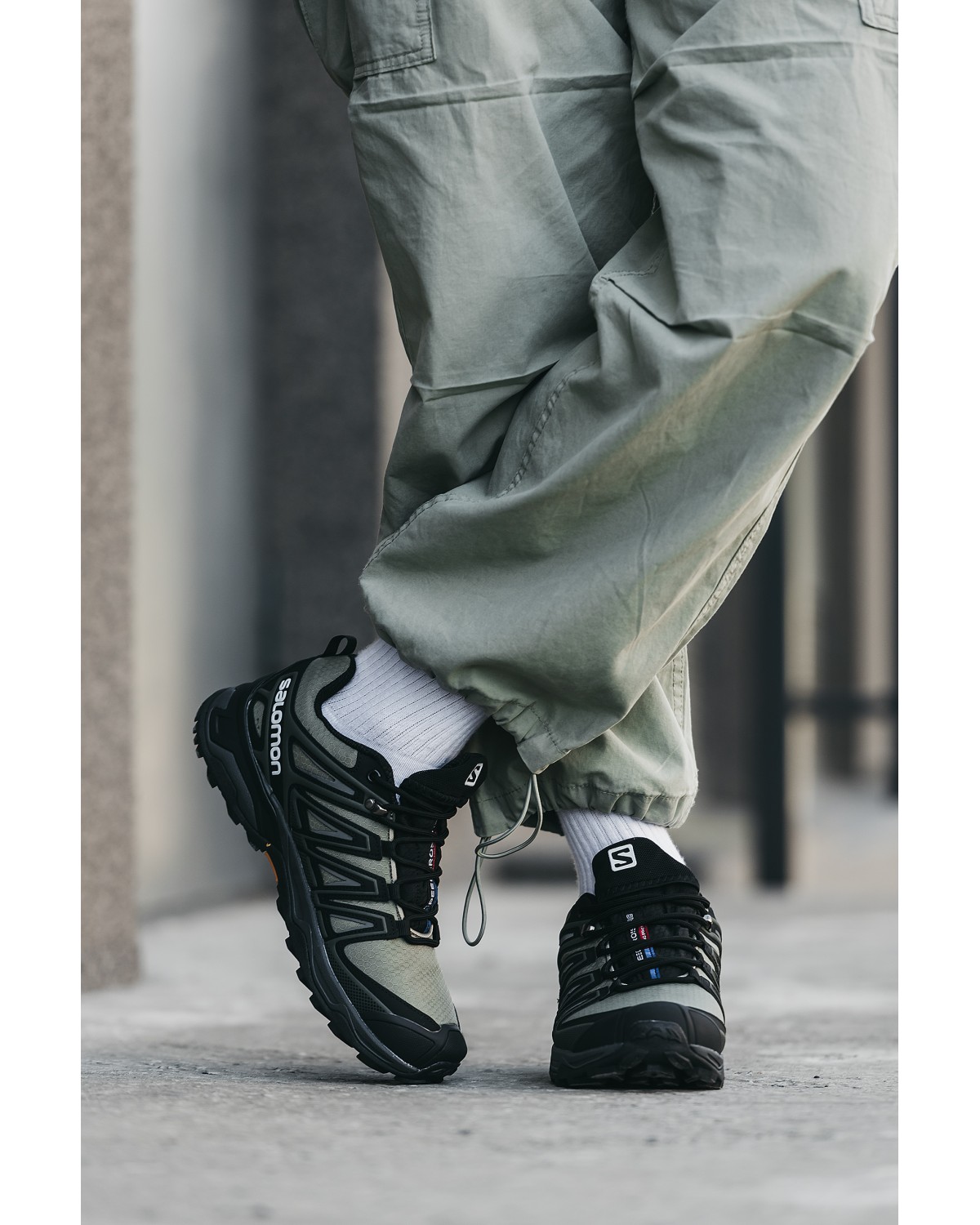 Salomon Speed Cross Pro