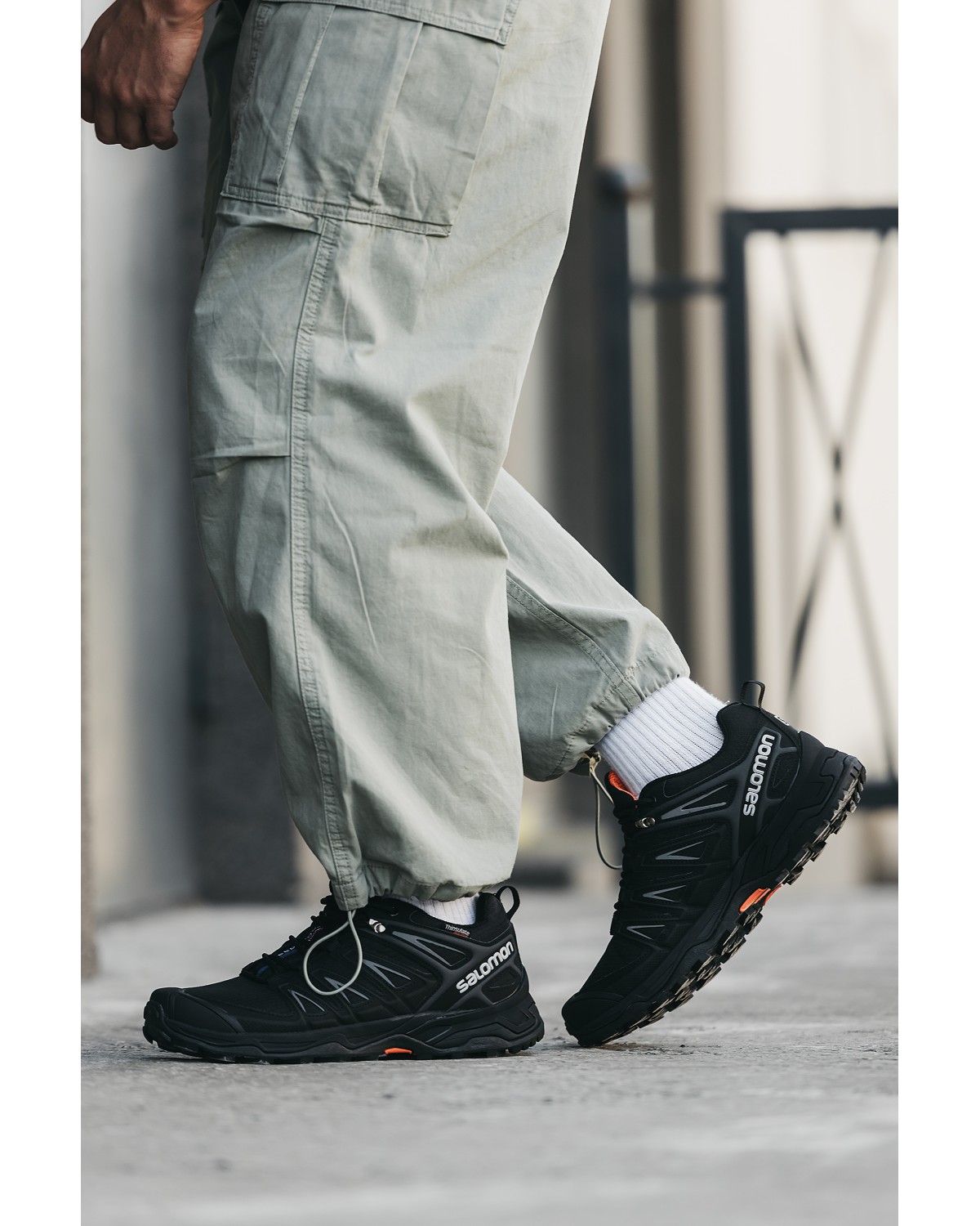 Salomon Speed Cross Pro
