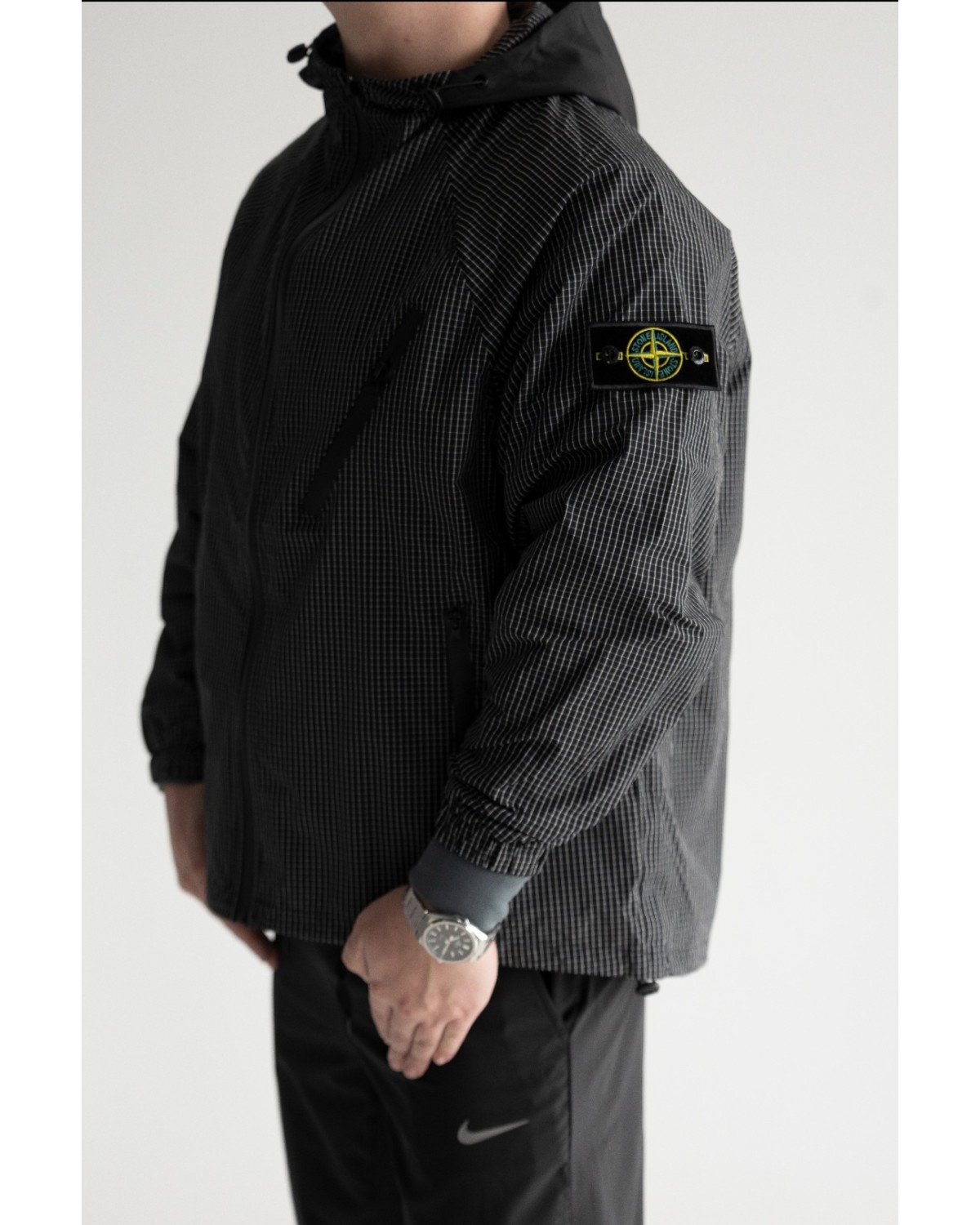 Вітрівка Stone Island