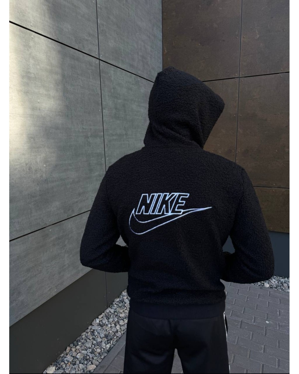 Худі Nike плюшевий