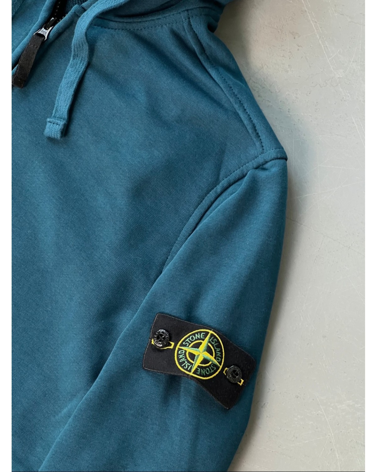 Зіп- худі Stone Island морська хвиля