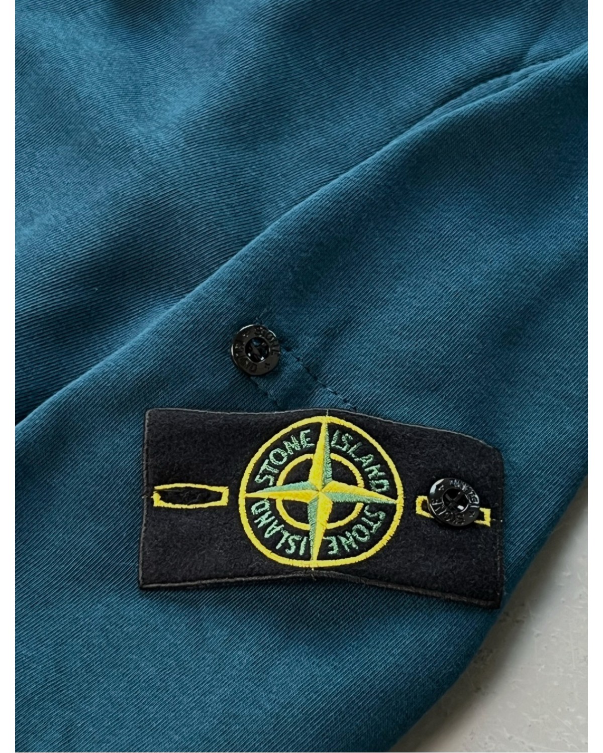 Зіп- худі Stone Island морська хвиля