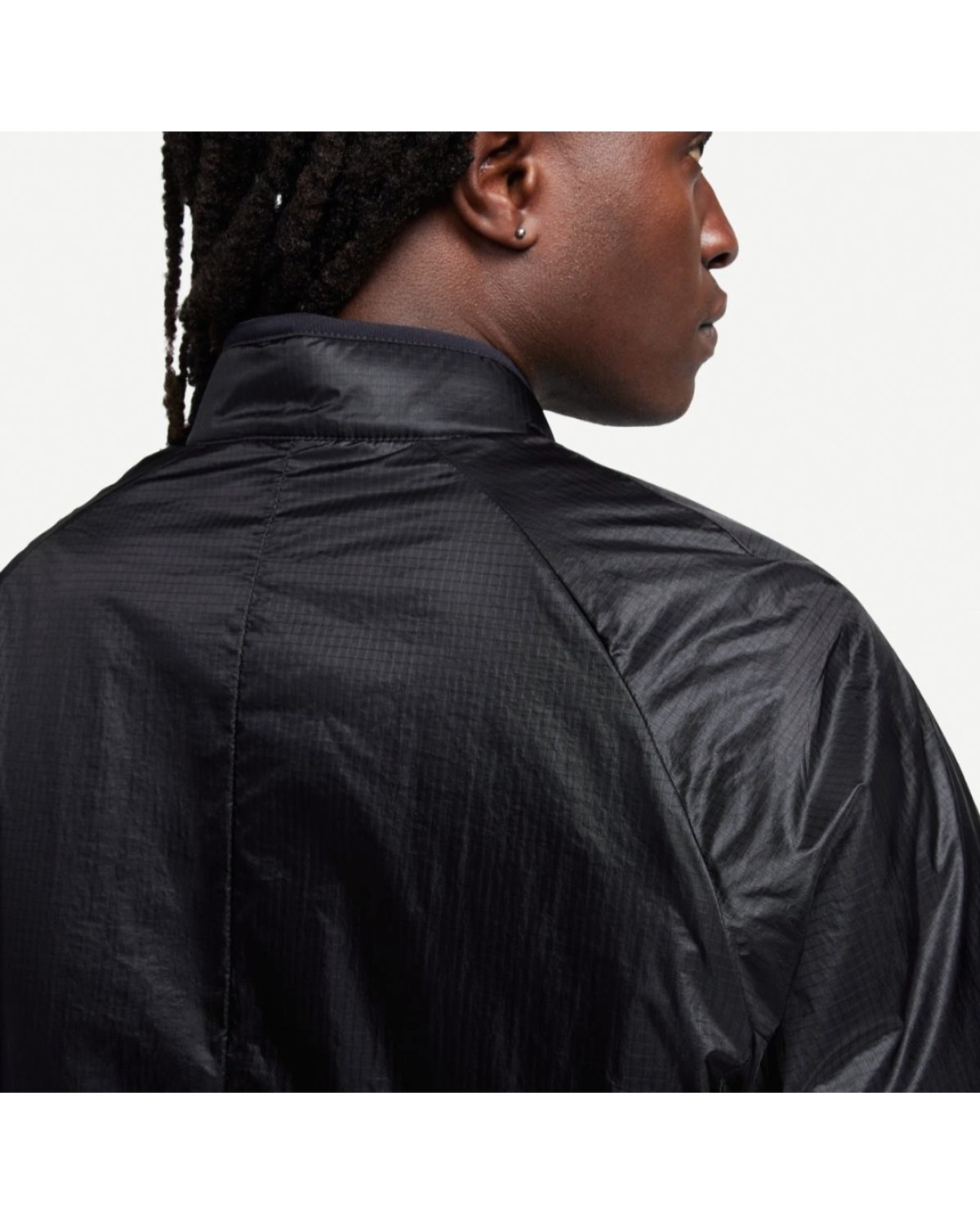 Куртка Nike Sportswear Tech Therma - Fit Loose Insulated Jacket Black