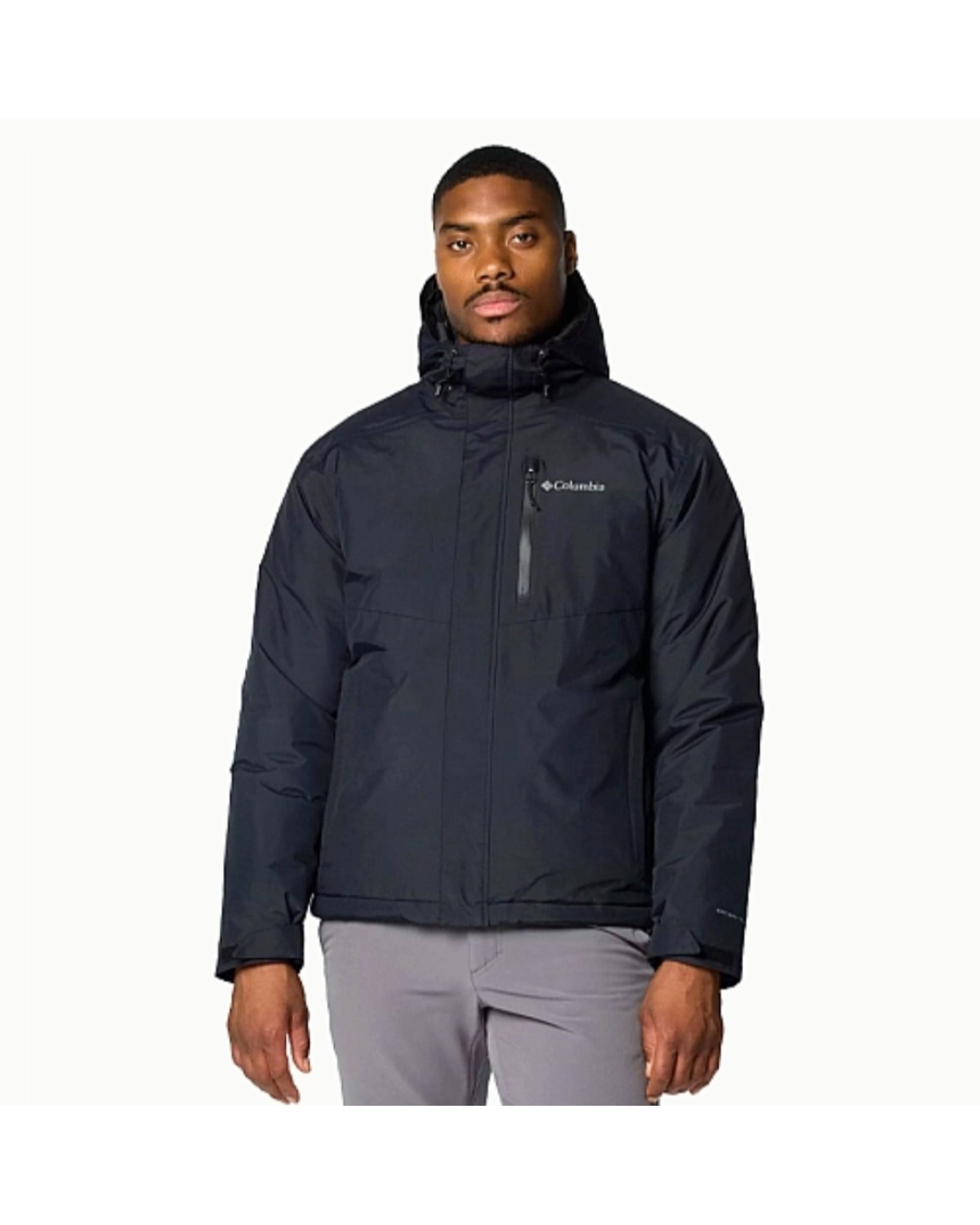 Куртка Columbia Cascadian Peaks Insulated Jacket Black